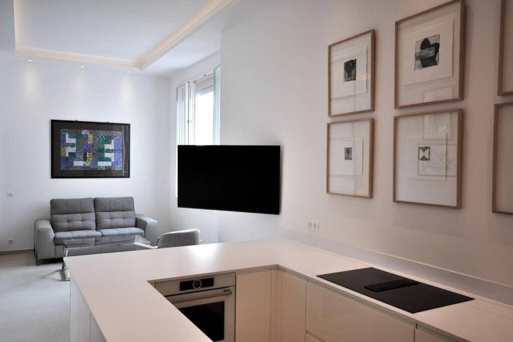 Gallia Cannes - Vantrois Residences Apartment *