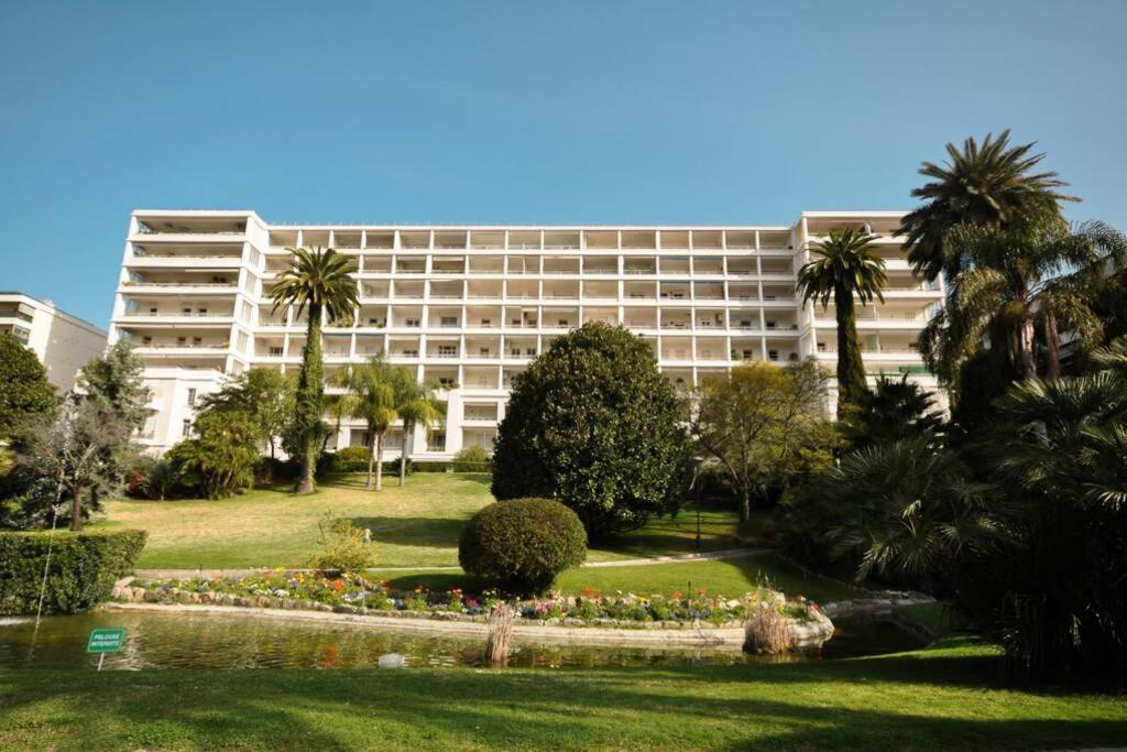 Gallia Cannes - Vantrois Residences Apartment *