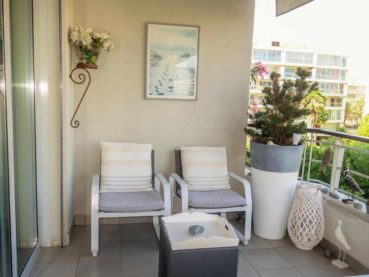 Cristal Croisette-1 By Interhome Apartment