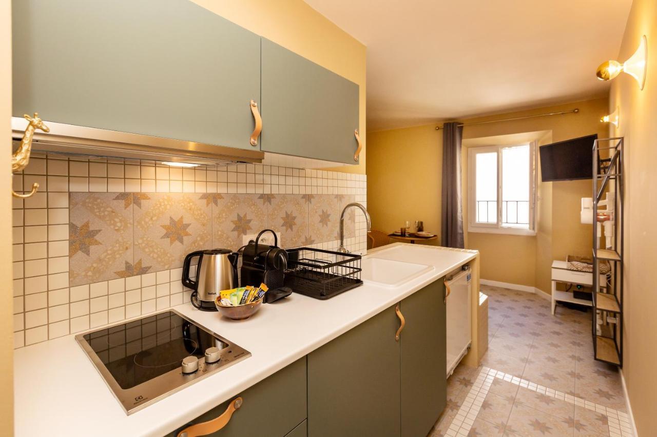 Apartamento Le Saint Victor Coeur De