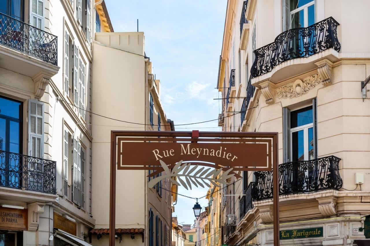 Le Saint Victor Coeur De Apartamento Cannes