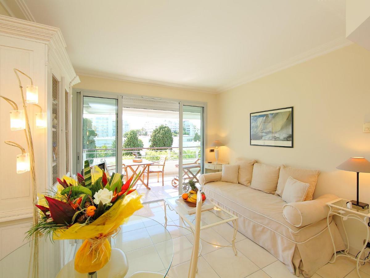 Cristal Croisette-1 By Interhome Apartment Cannes