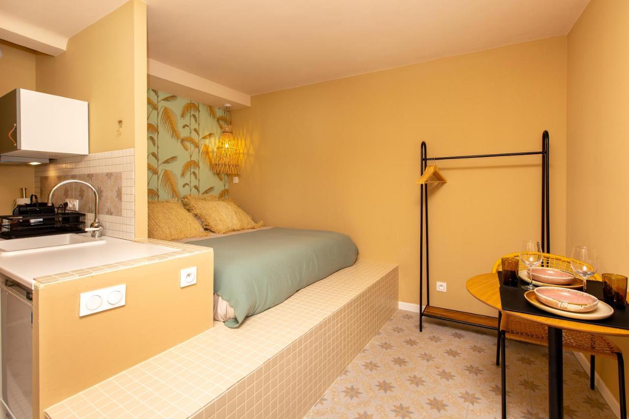 Le Saint Victor Coeur De Apartamento Cannes