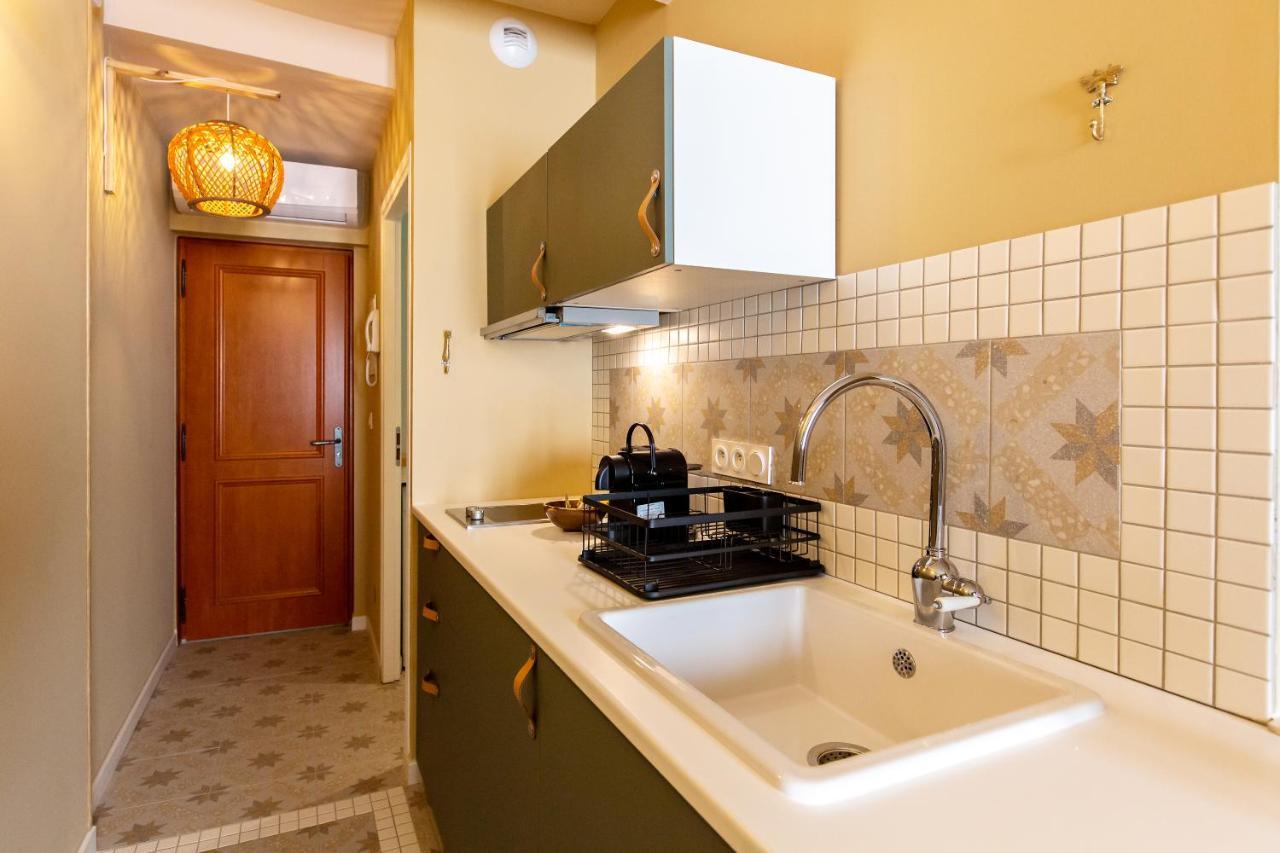 Apartamento Le Saint Victor Coeur De