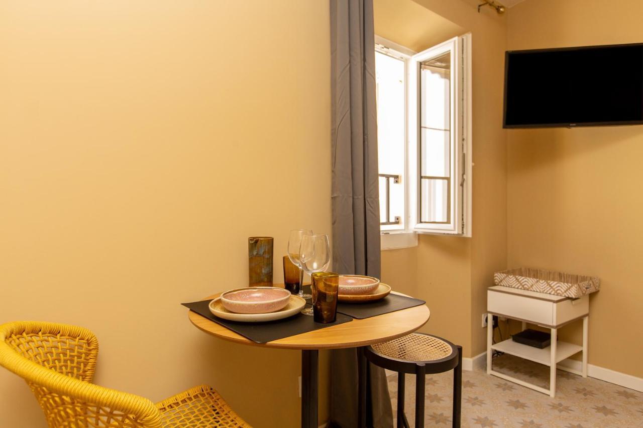 Apartamento Le Saint Victor Coeur De