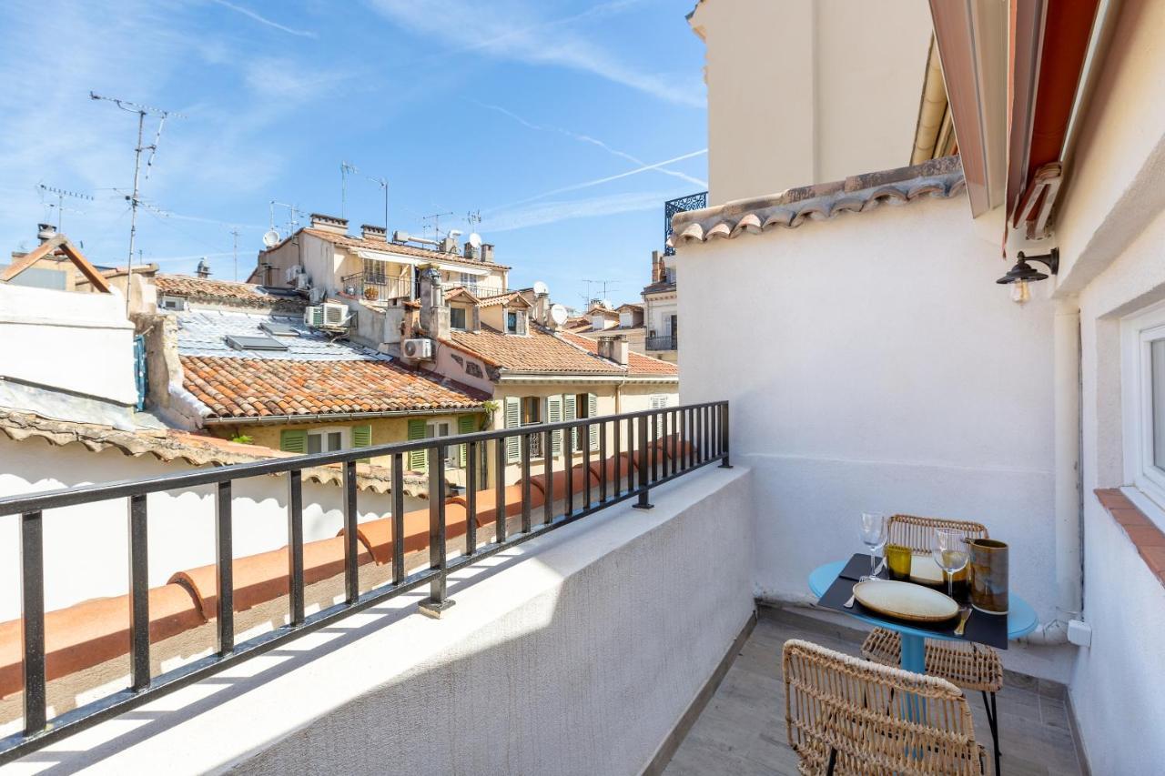 Le Saint Victor Coeur De Apartamento Cannes