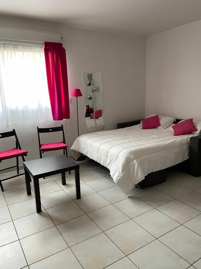 Fushia Apartment *