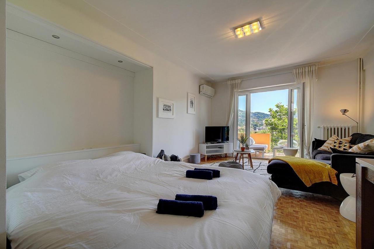 Appartement Elisa - Traversant - Terrasse - Verrière Côte D'azur *