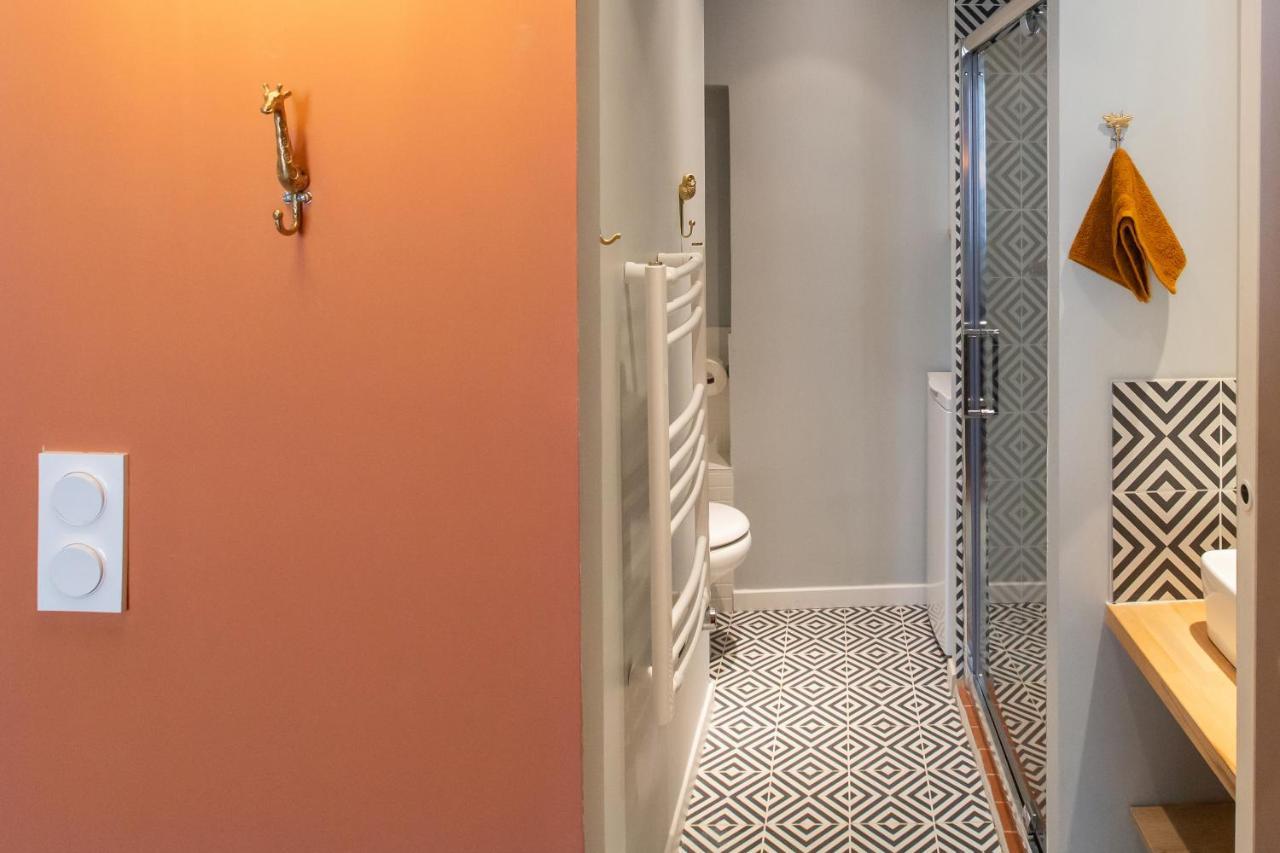 Apartamento Le Saint Victor Coeur De *