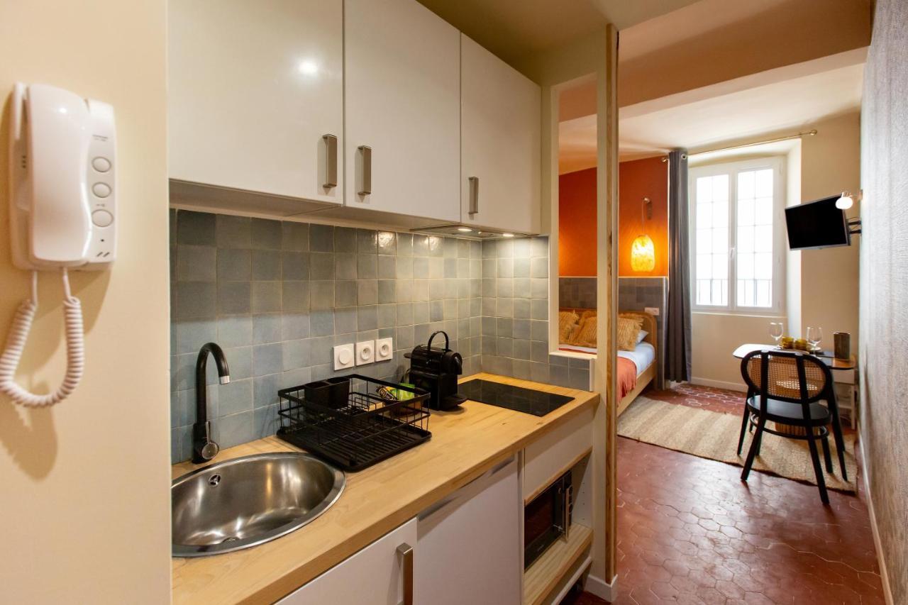 Le Saint Victor Coeur De Apartamento *