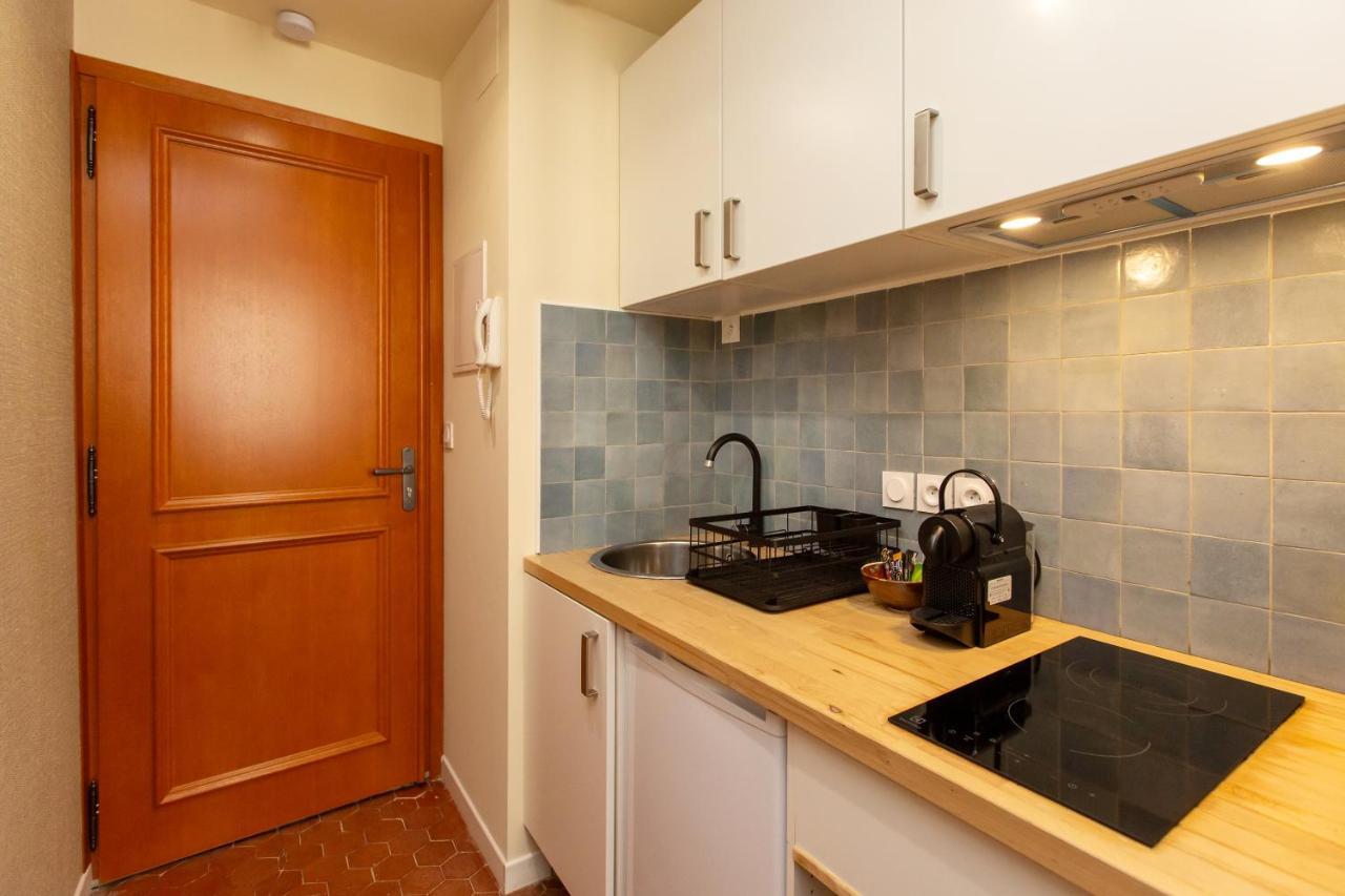 Apartamento Le Saint Victor Coeur De Cannes
