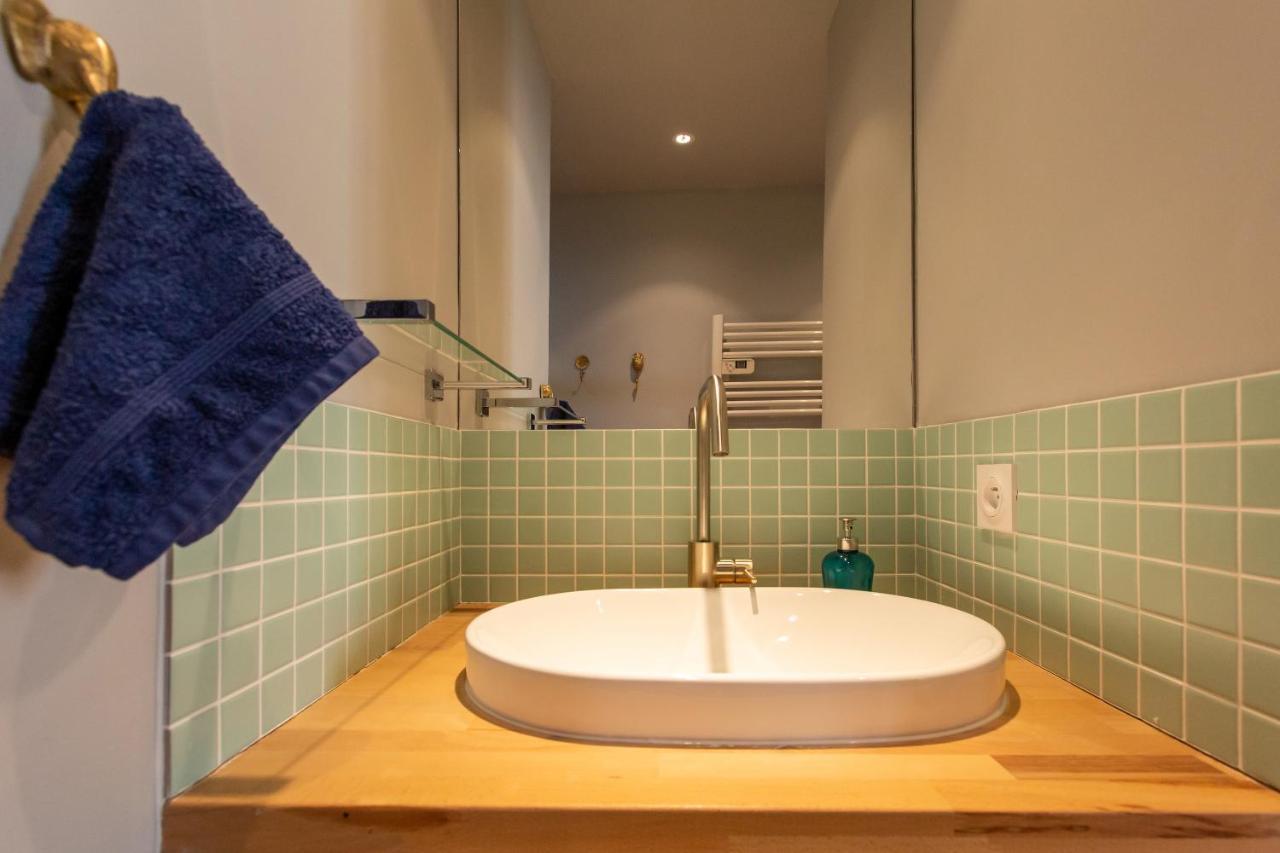 Apartamento Le Saint Victor Coeur De