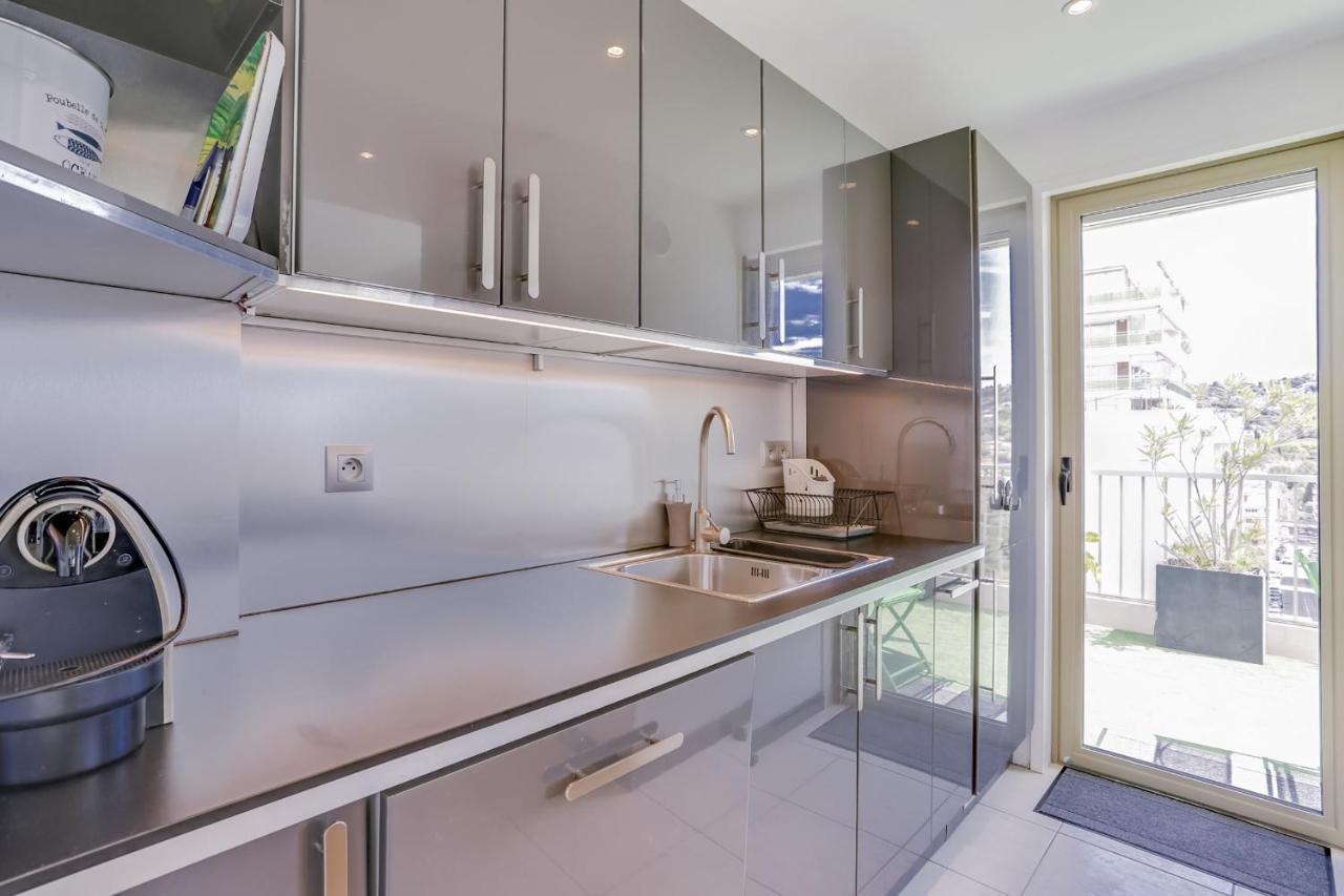Immogroom - With Terrace - Ac - Parking Appartement
