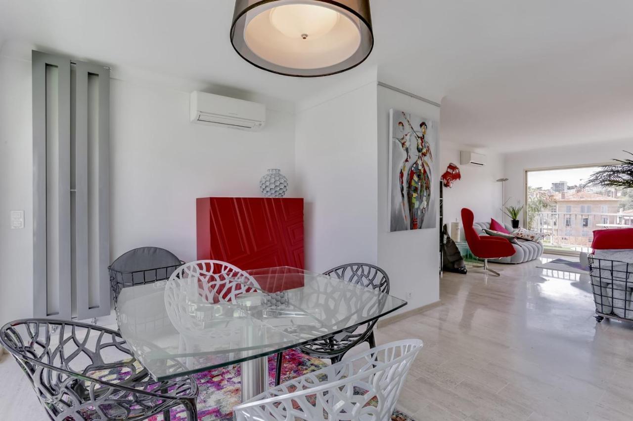 Appartement Immogroom - With Terrace - Ac - Parking