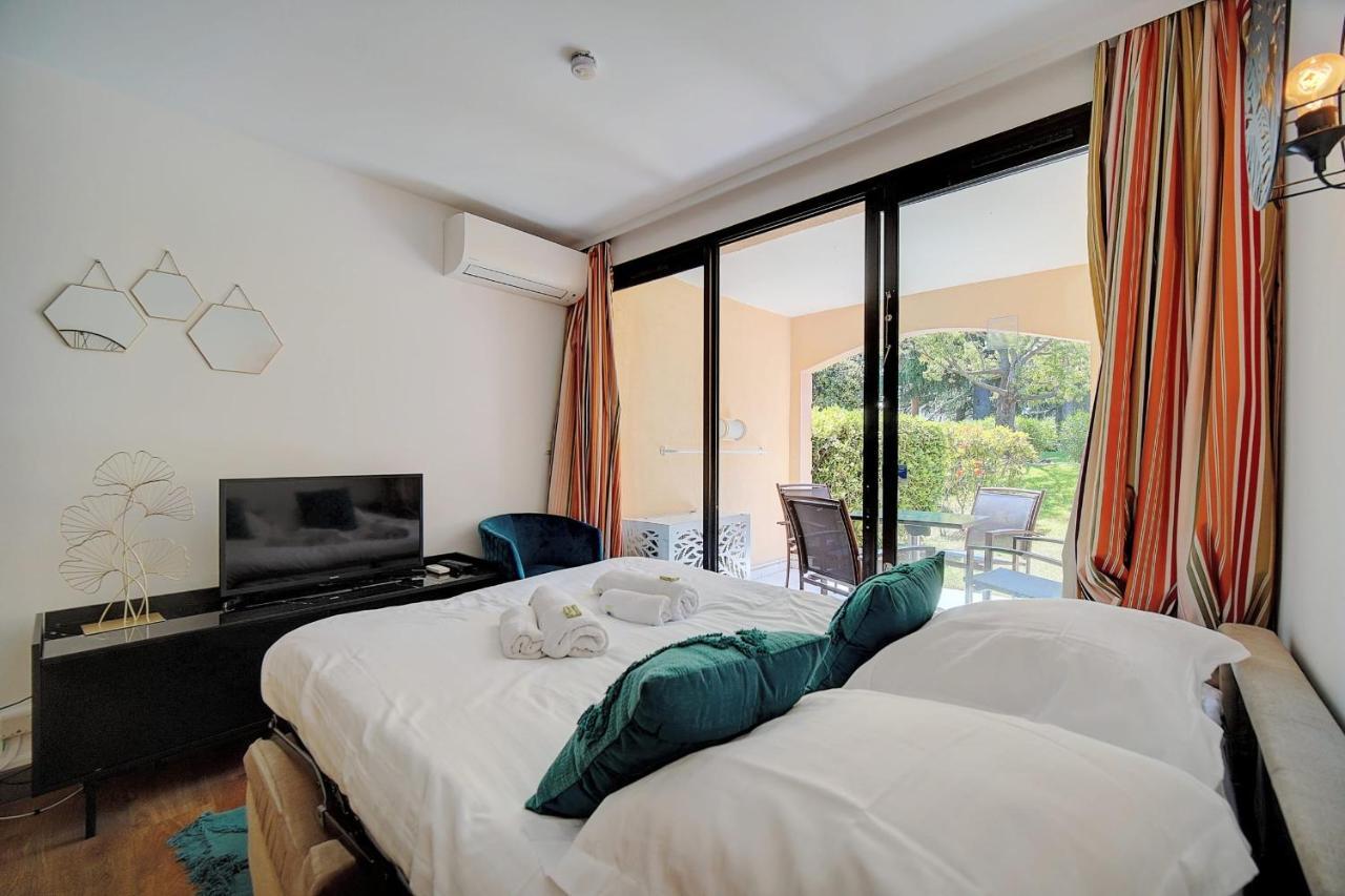 Apartment Immogroom - 2 - Renovated - Pool - Ac - Parking - Garden *