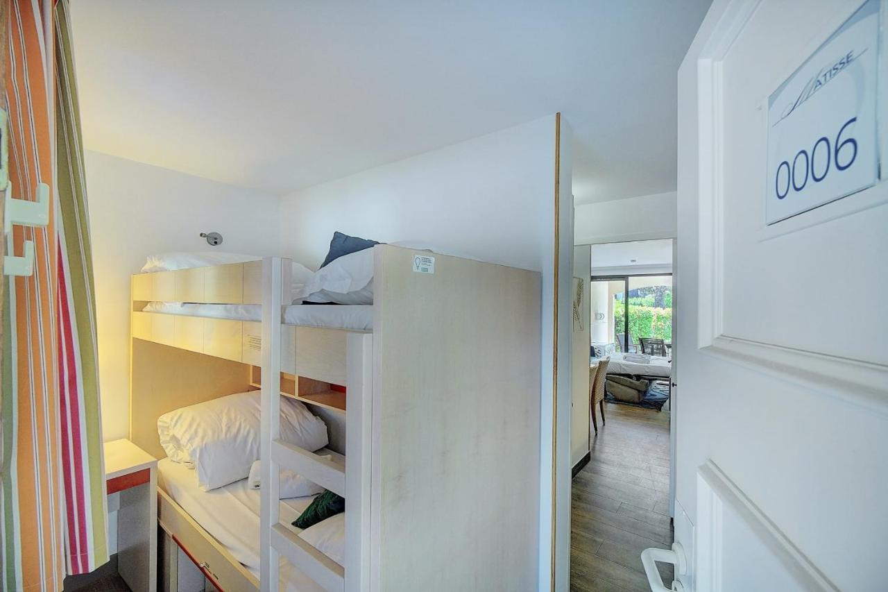Immogroom - 2 - Renovated - Pool - Ac - Parking - Garden * Cannes
