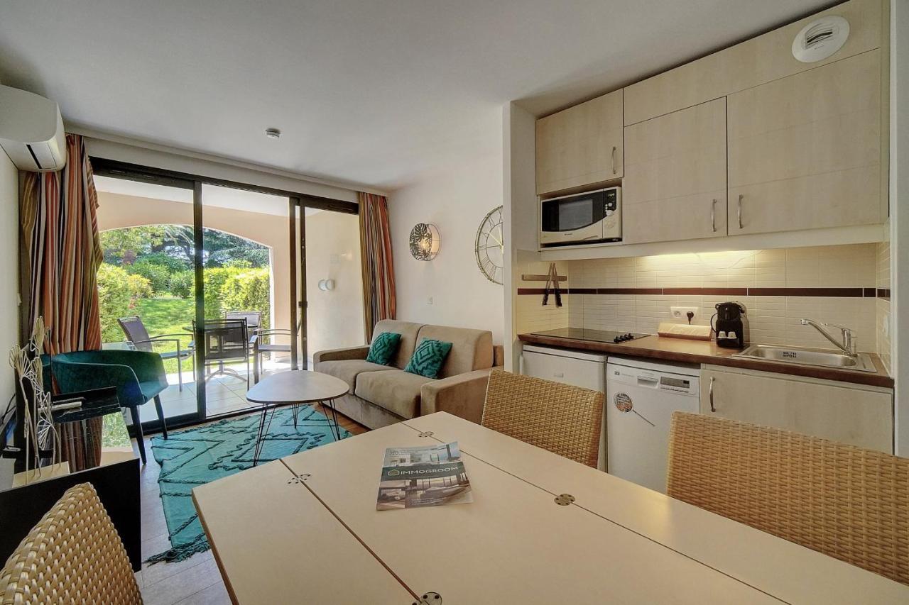 Apartment Immogroom - 2 - Renovated - Pool - Ac - Parking - Garden Cannes