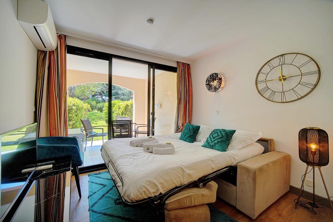 Immogroom - 2 - Renovated - Pool - Ac - Parking - Garden Apartment