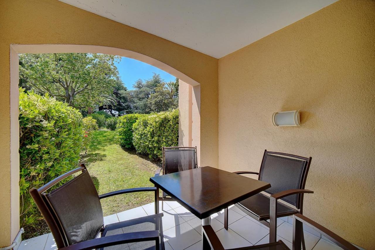 Immogroom - 2 - Renovated - Pool - Ac - Parking - Garden Cannes