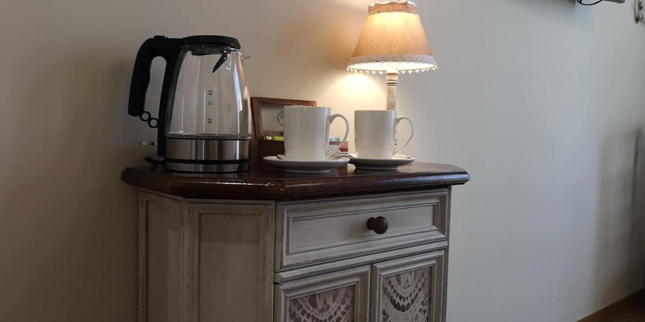 Couette-café Blanche 2*