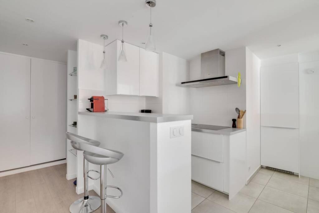 Apartamento C066-luxurious With Sea View - Cannes