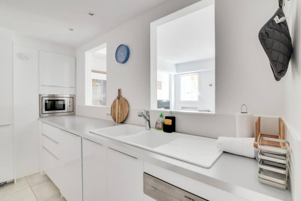 C066-luxurious With Sea View - Apartamento Cannes