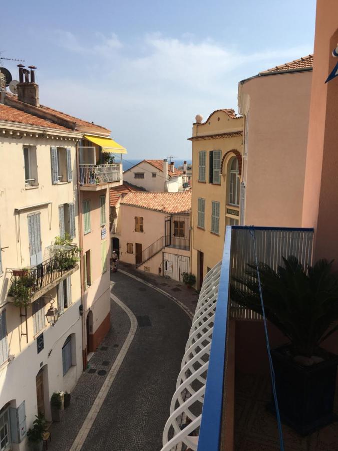 Les Terrasses Du Suquet Apartamento