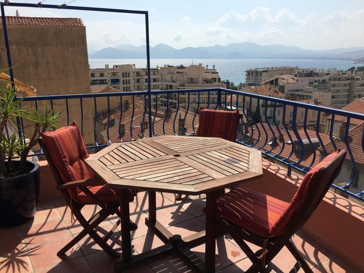 Les Terrasses Du Suquet * Cannes