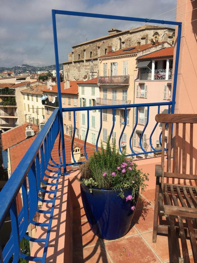 Les Terrasses Du Suquet Apartamento