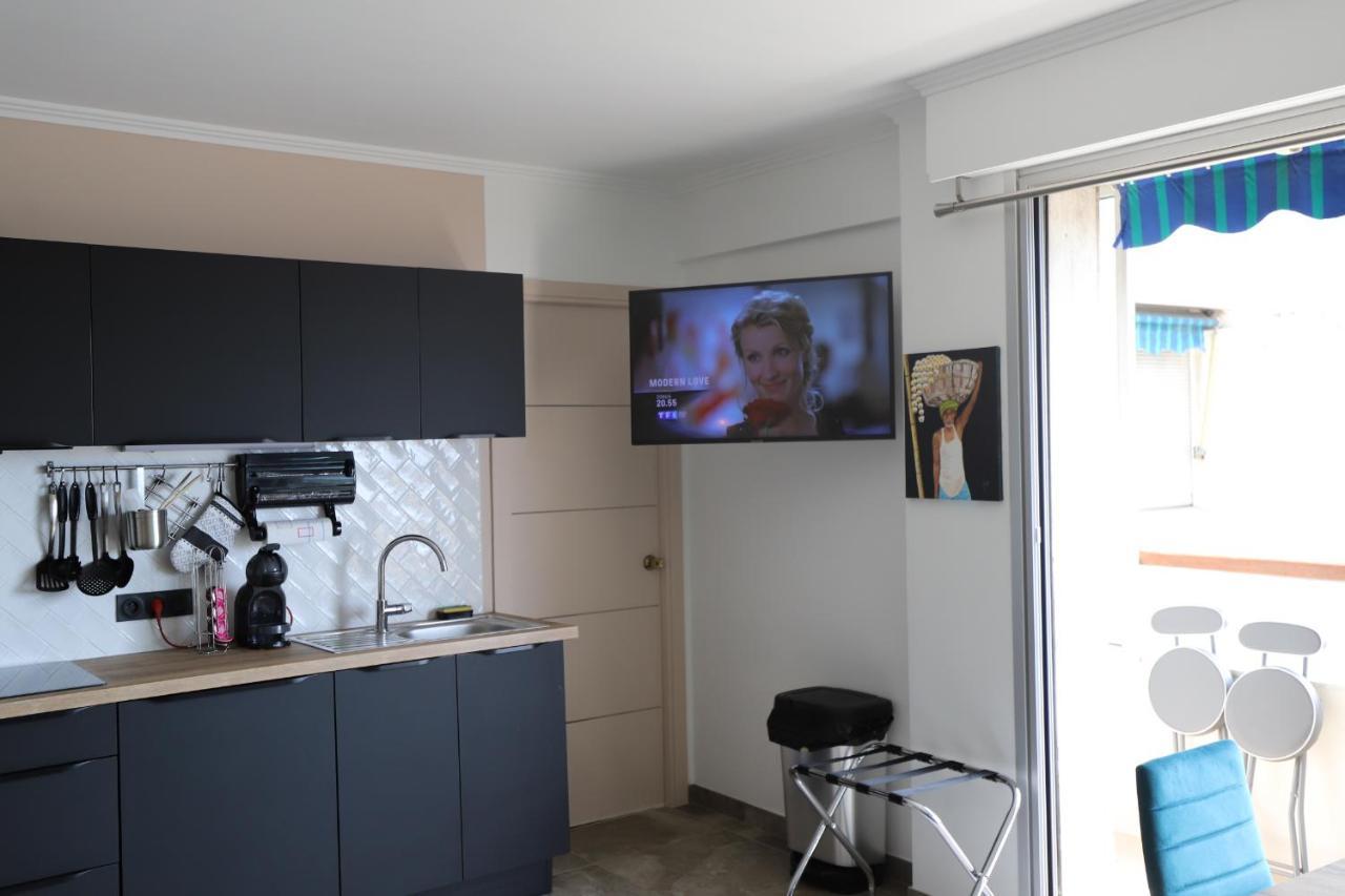 President, Vue Mer, Festival, Quartier Forville Le Suquet Apartment