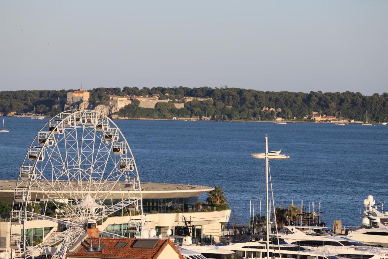 President, Vue Mer, Festival, Quartier Forville Le Suquet Cannes