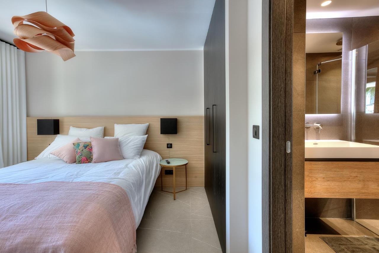 Luxury Flat With Balcony - Center * Cannes