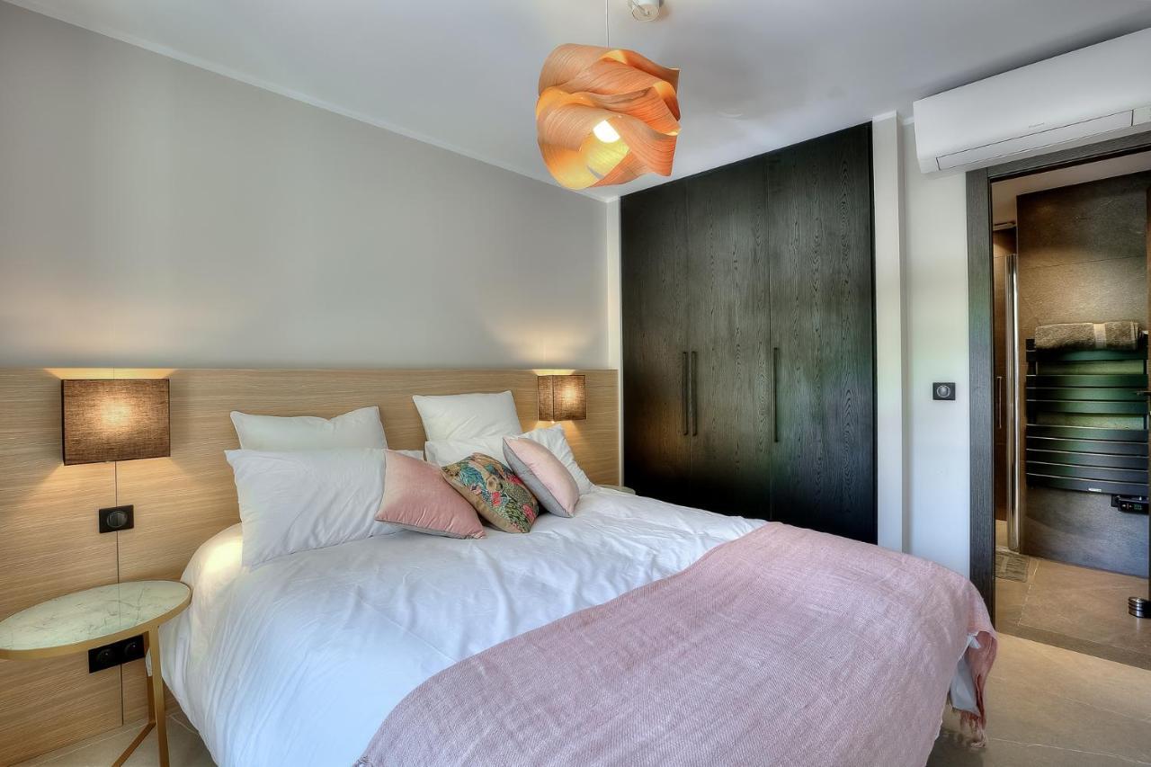 Luxury Flat With Balcony - Center * Cannes