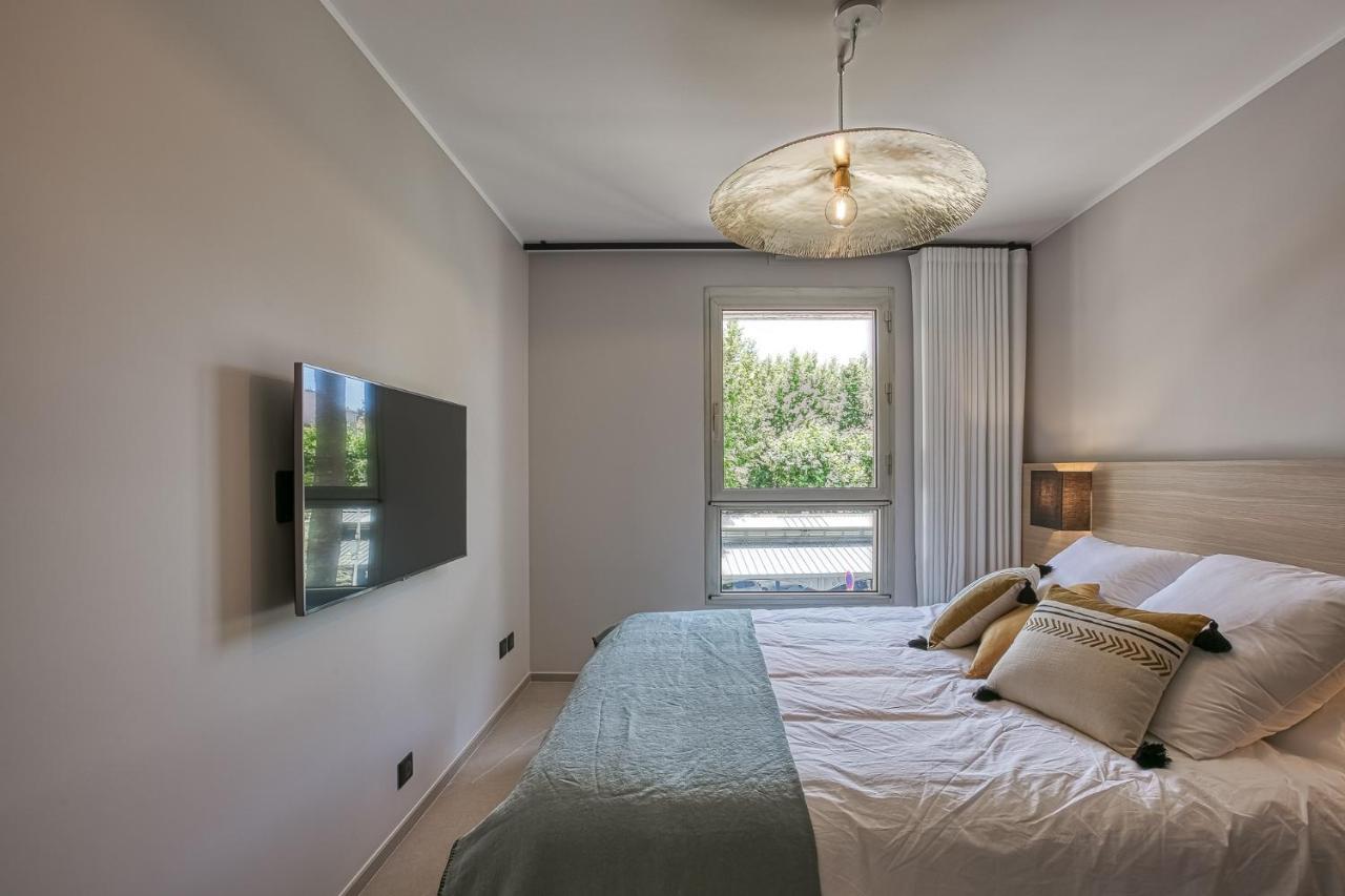 Apartment Luxury Flat With Balcony - Center *
