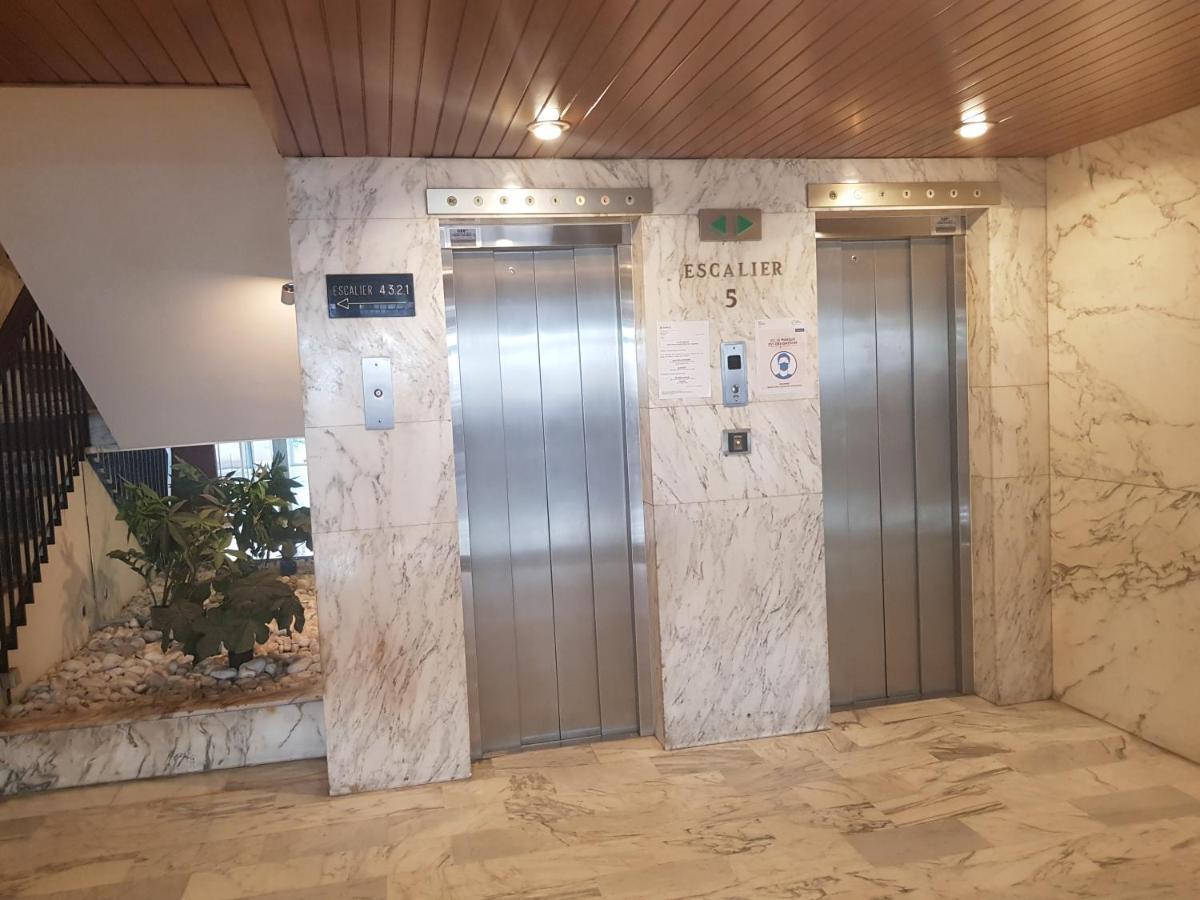 President Vue Mer, Festival, Quartier Forville Le Suquet Apartment *