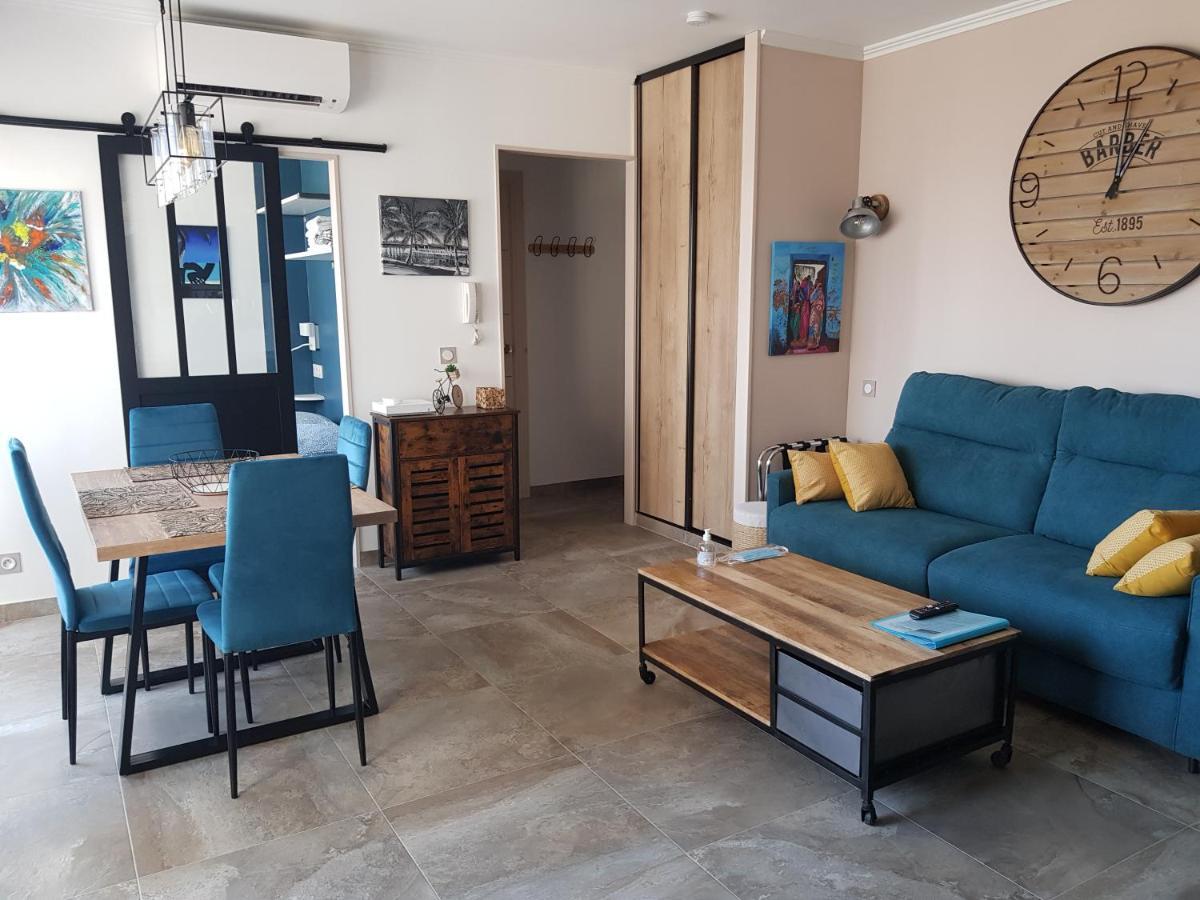 Apartment President, Vue Mer, Festival, Quartier Forville Le Suquet