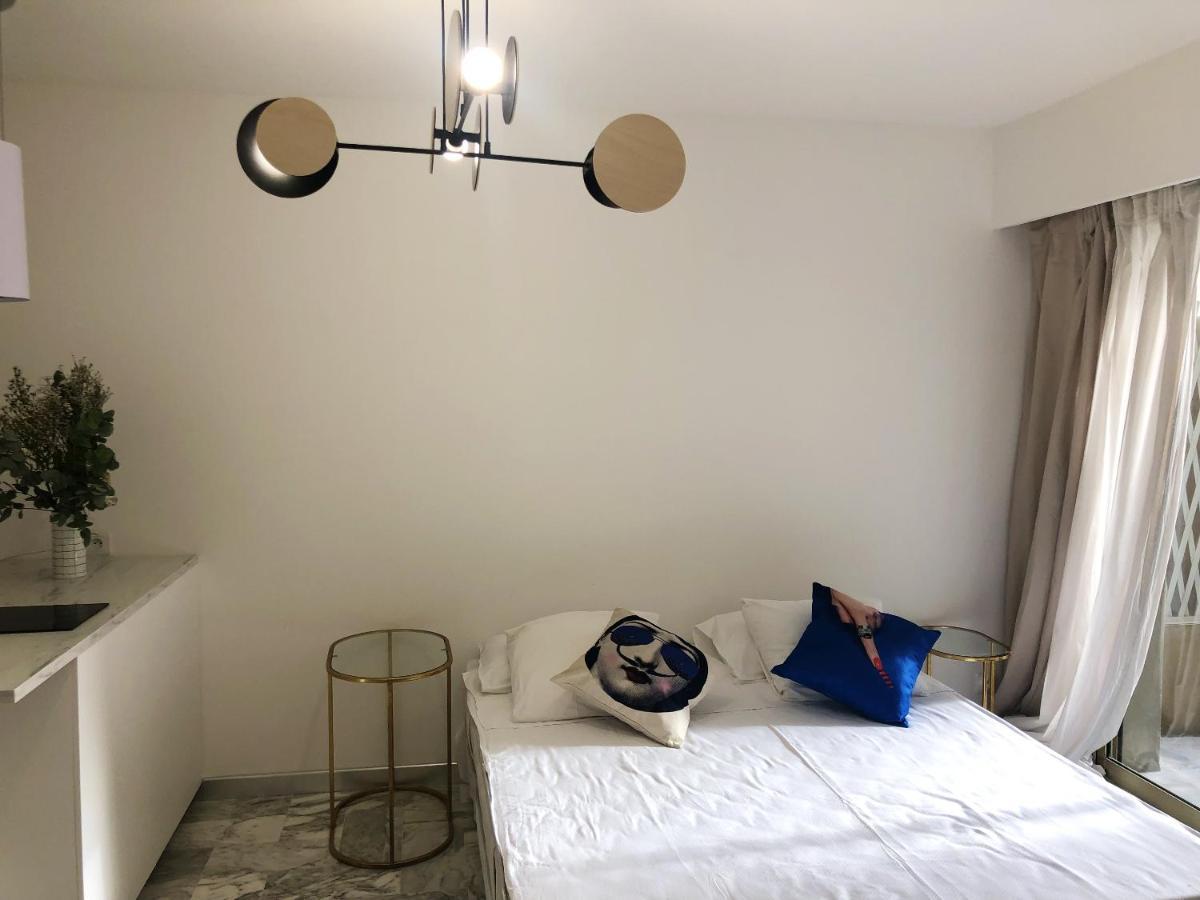 Contemporain A Avec Terrasse Et Parking 35 M² Cannes