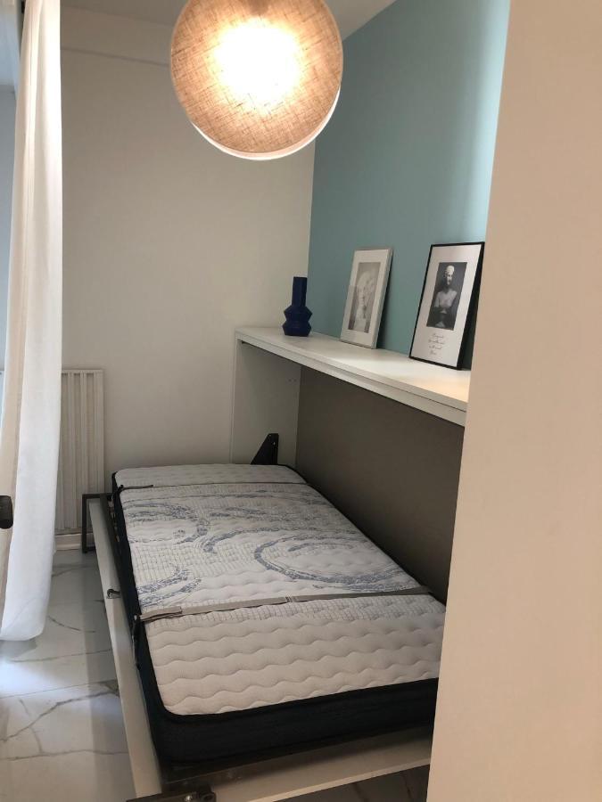 Contemporain A Avec Terrasse Et Parking 35 M² Cannes