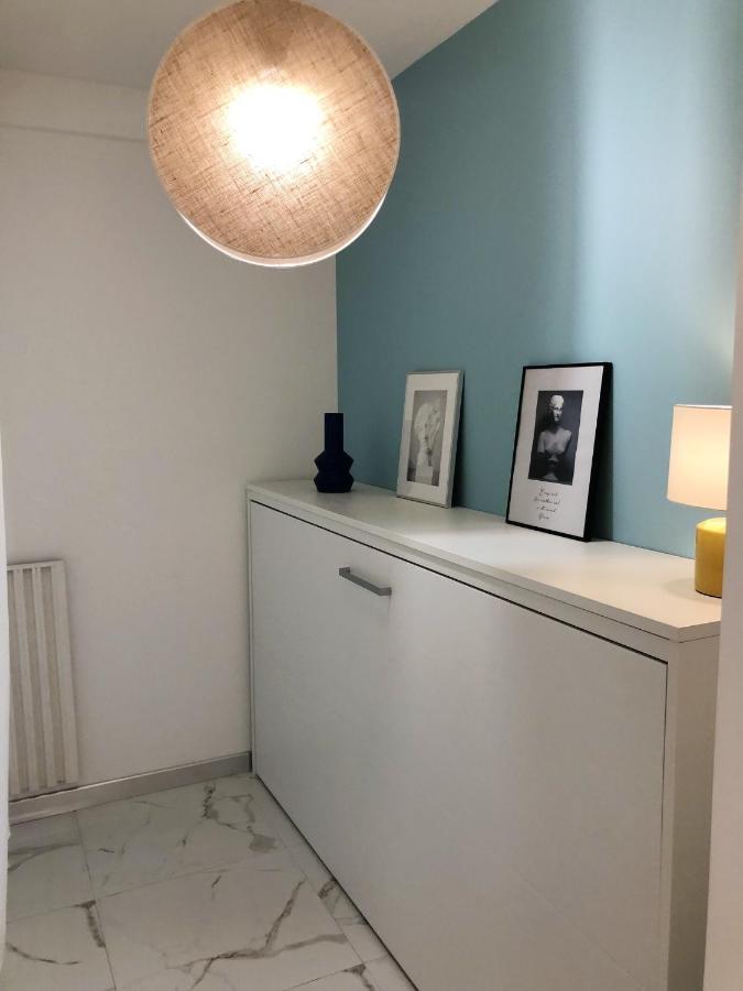 Apartment Contemporain A Avec Terrasse Et Parking 35 M² Cannes