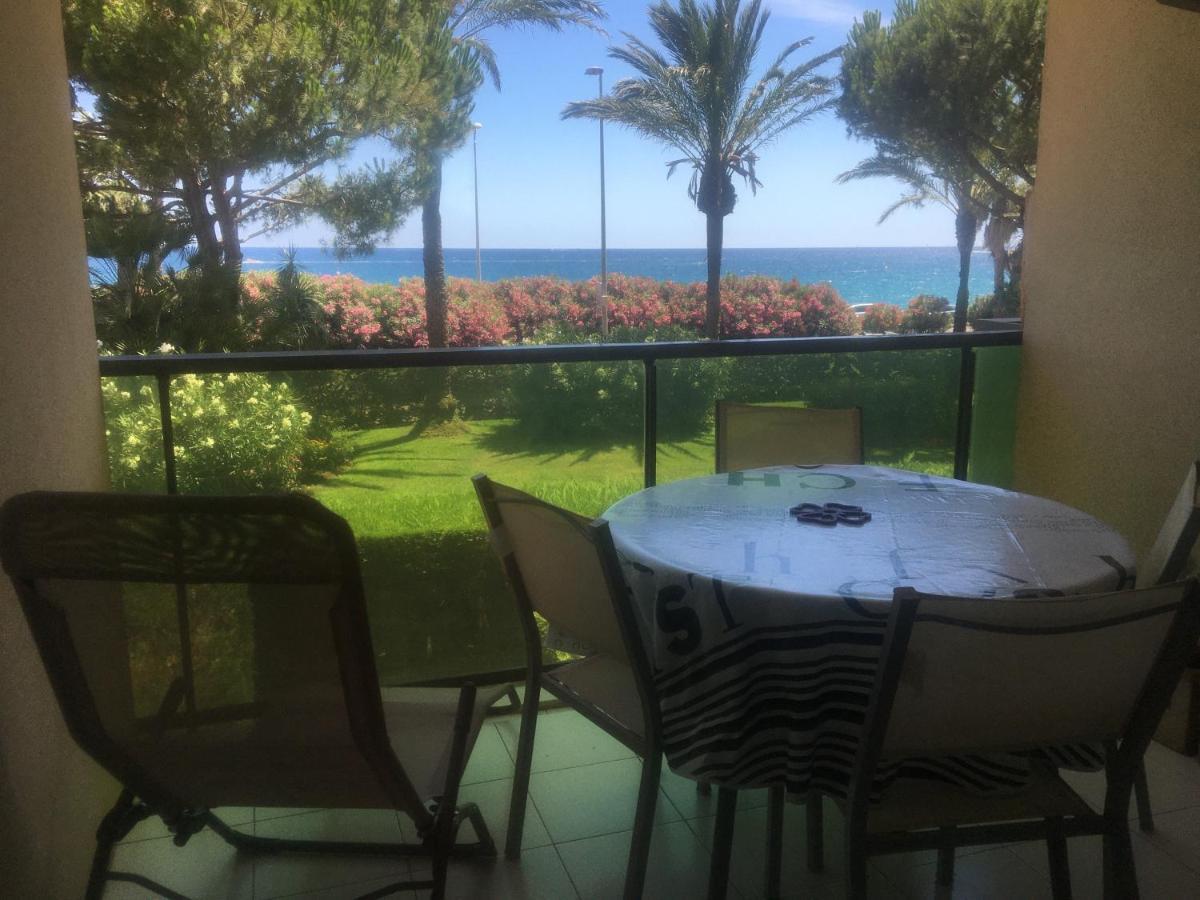 Terrace Front & Sea View Cannes