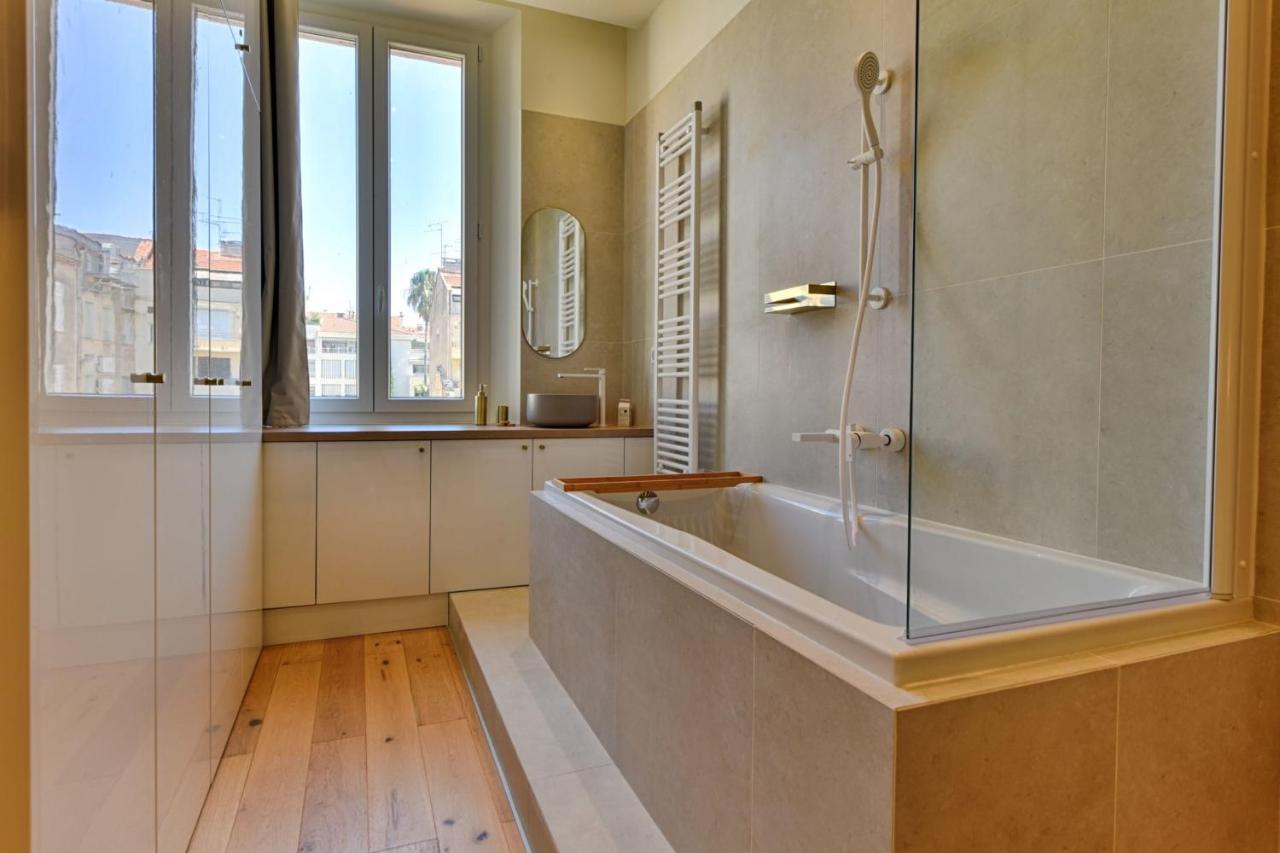Apartment Luxury - Heart Of - Rue D'antibes *