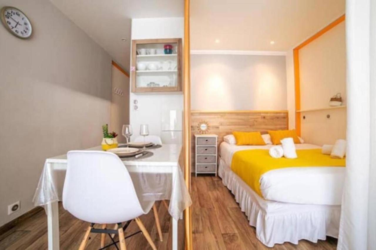 Apartment Cocoon Center - Rue D'antibes - 200m Plage- Clim - Wifi - Unique Cannes