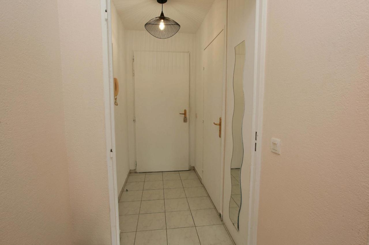 Studio Tout Confort - Piscine + Park * Cannes