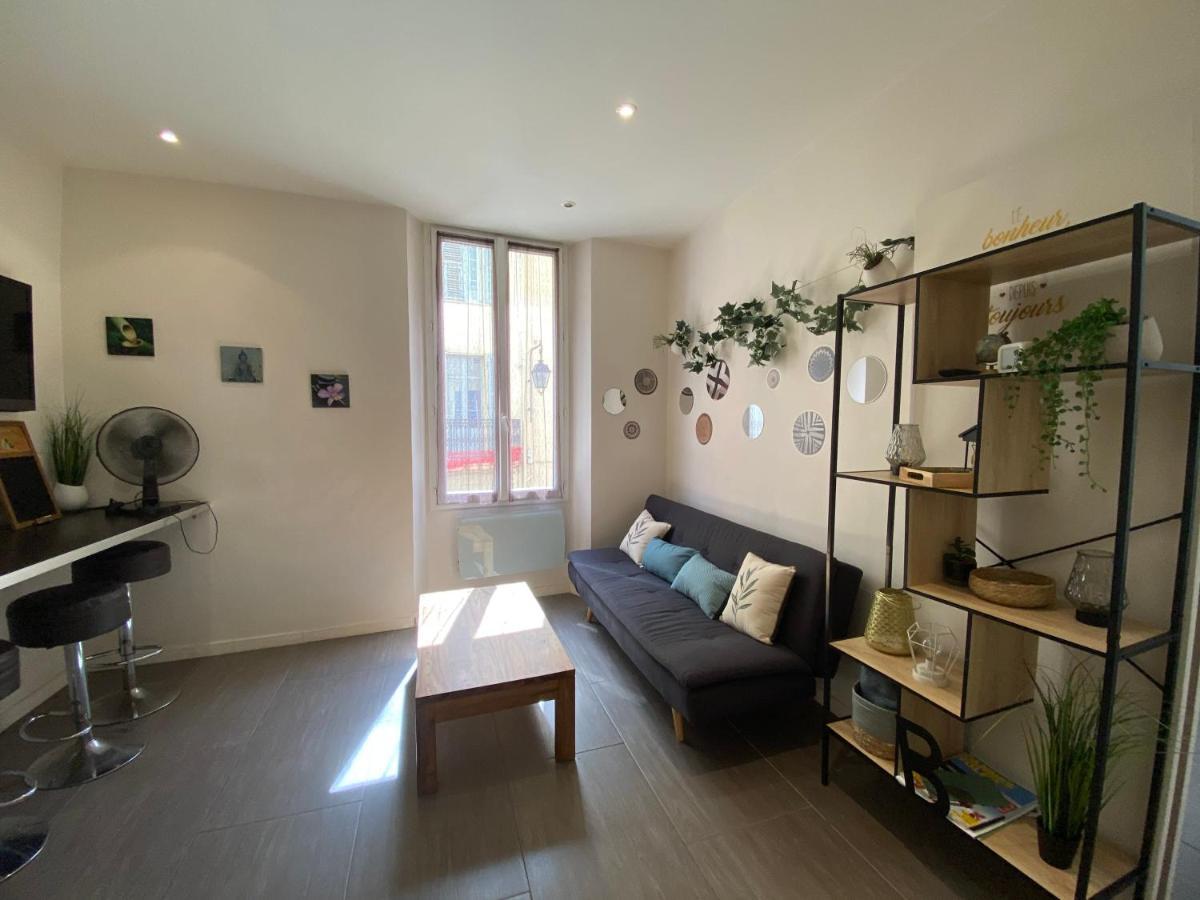 Lumineux Au Suquet Pour 3 Personnes Appartement