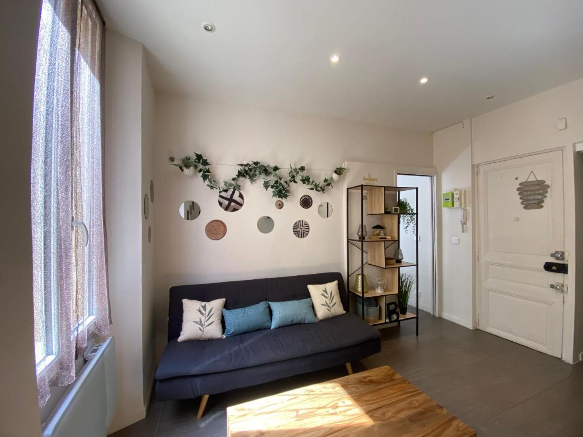Lumineux Au Suquet Pour 3 Personnes Appartement