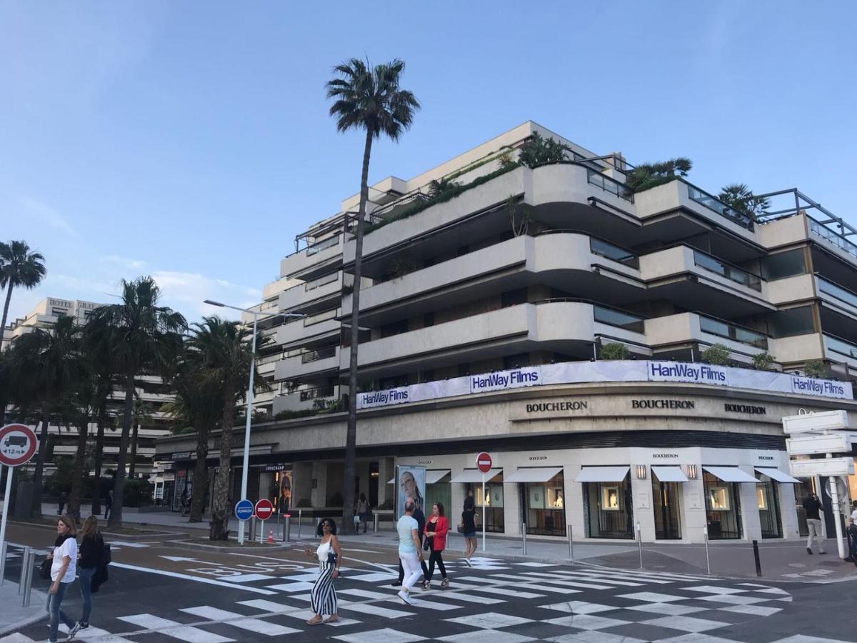 Gray D'albion Apartment Cannes