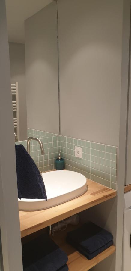 Apartamento Le Saint Victor Coeur De