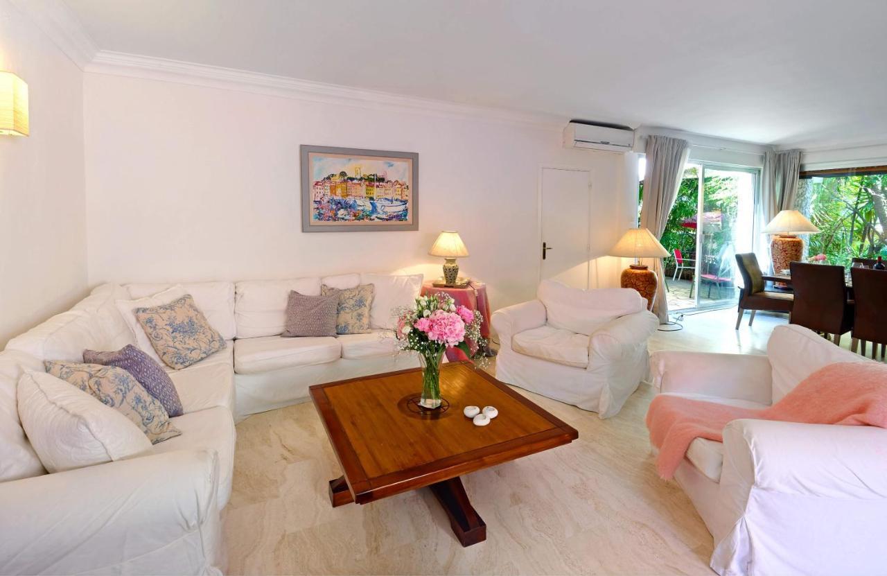 Picaud - 50m Plage, Terrasse, Clim - Unique Centre Villa Cannes