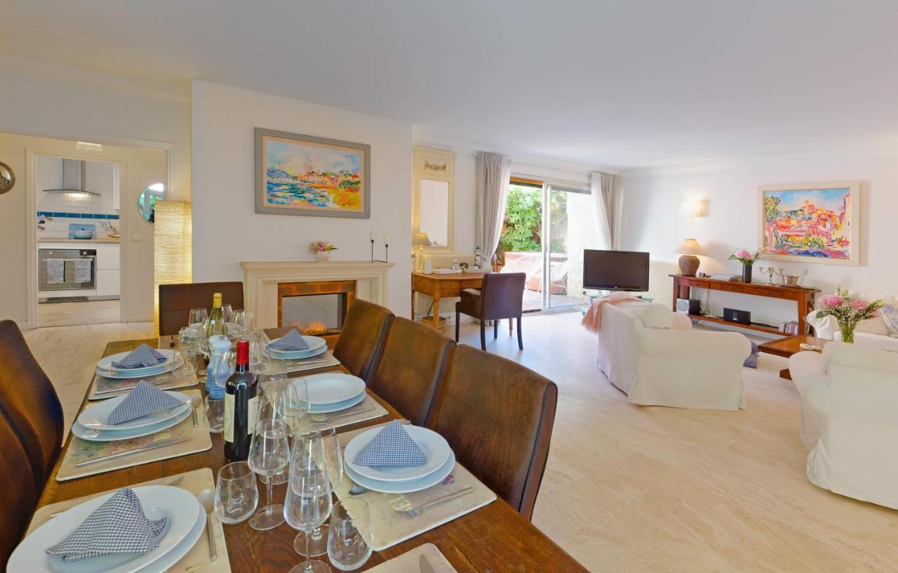 Picaud - 50m Plage, Terrasse, Clim - Unique Centre Cannes