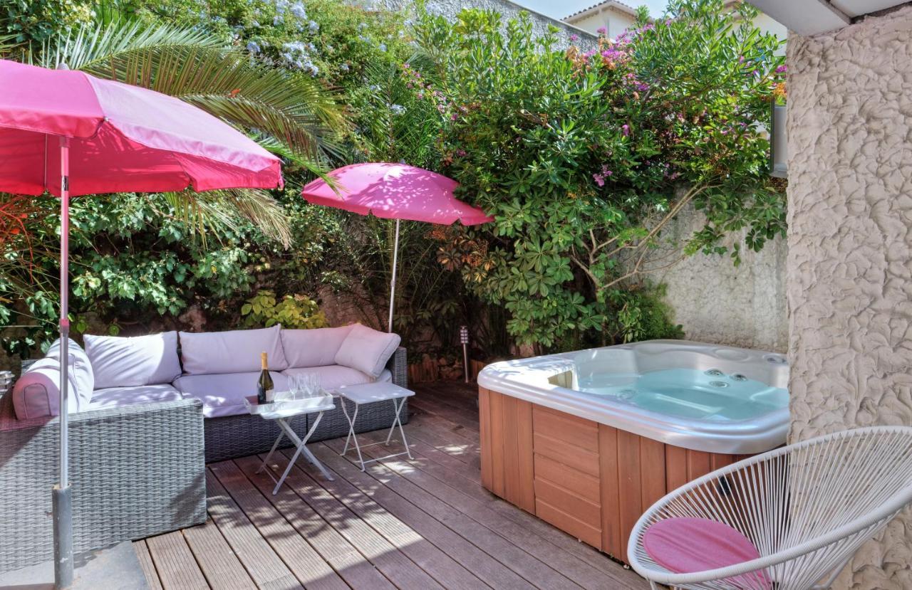 Picaud - 50m Plage, Terrasse, Clim - Unique Centre Cannes